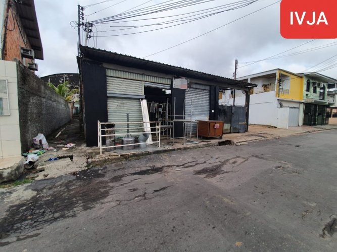 Terreno 12x36 Comercial Residencial Bom Acesso Lado Av Cosme Ferreira Prox Mini Vila Olimpica Gerando Renda Com 7Kitnet 1Oficina Titulado. -Classificados de Imóveis Venda Aluguel Compra Avaliação classificados de imóveis manaus aluguel imóvel classificados am