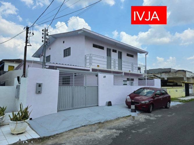 CasaDuplex 238M2T CjCasteloBranco BoaMoradialocal PróximoBBrasil 5Suites 3SalasCES WCS 3VGar Pisc Churr Depos Quintal Varanda CEletricaMI PEletron AlarmeMI 2CamarasMI IptuIncluso.-Classificados de Imóveis Venda Aluguel Compra Avaliação classificados de imóveis manaus aluguel imóvel classificados am