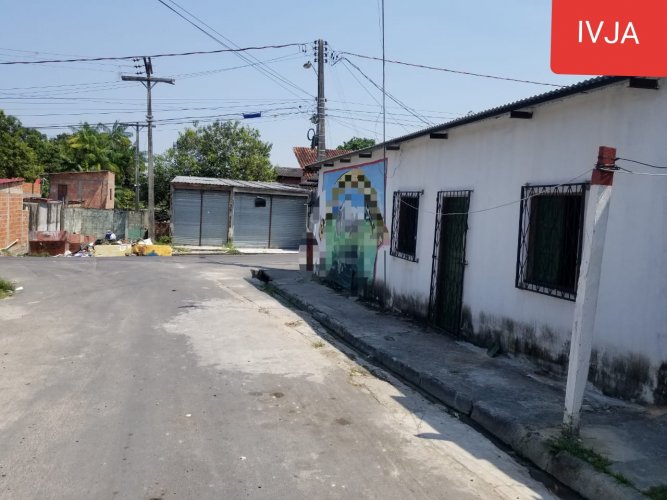 Casa 96m2T Residencial Comercial Bom Acesso Prox AvItauba 1PtoComercial 2Quarto SalaCopa 2WC AServico Estrutura Para2Piso Titulado. -Classificados de Imóveis Venda Aluguel Compra Avaliação classificados de imóveis manaus aluguel imóvel classificados am