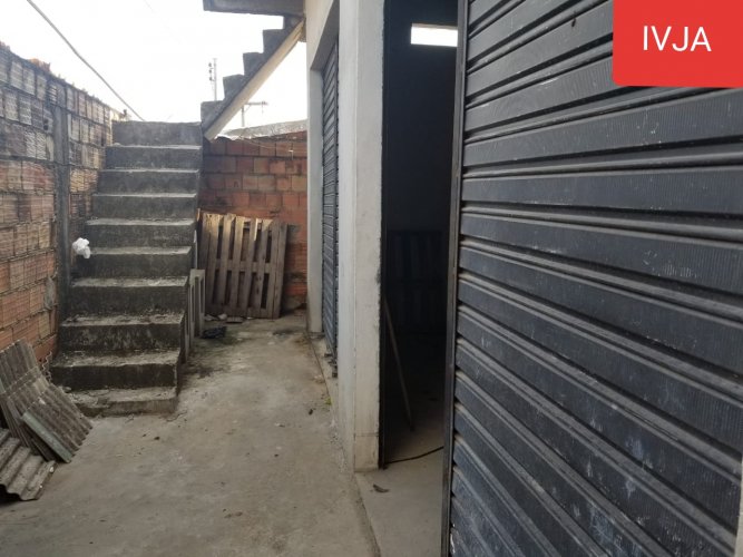 Deposito 240m2T Comercial Proximo Av Autaz Mirim 2Salao WC Ventilacao Quintal Laje Suporta Mais(2) Documentado Financia Alugar1500-Classificados de Imóveis Venda Aluguel Compra Avaliação classificados de imóveis manaus aluguel imóvel classificados am