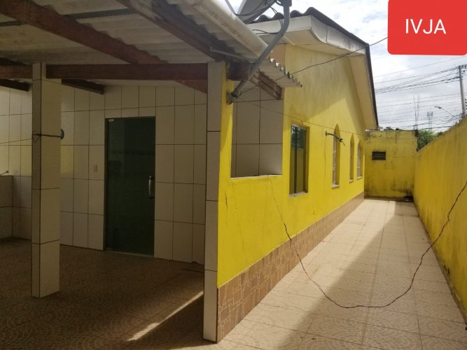 Casa 360m2T Comercial Residencial Bom Acesso Fluxo 3Quarto (1Suite) Sala3Ambiente SalaCopa 2WC Edicula AServico 2PtoComercial. -Classificados de Imóveis Venda Aluguel Compra Avaliação classificados de imóveis manaus aluguel imóvel classificados am