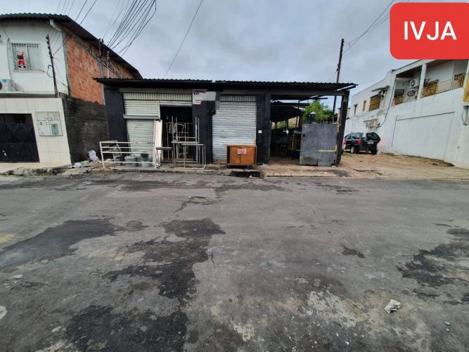 Terreno 12x36 Comercial Residencial Bom Acesso Lado Av Cosme Ferreira Prox Mini Vila Olimpica Gerando Renda Com 7Kitnet 1Oficina Titulado. -Classificados de Imóveis Venda Aluguel Compra Avaliação classificados de imóveis manaus aluguel imóvel classificados am