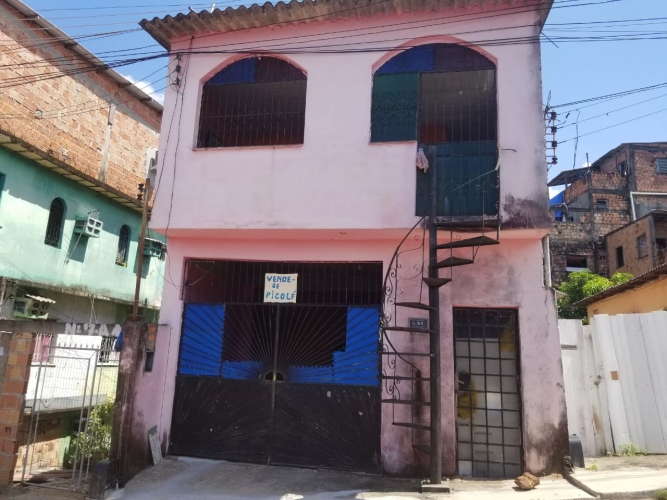 Casa 100m2T Morar 2Familas Independente Prox Av SaoJorge. 1Piso: Qto SCopa 1VGar WC AServ   Quintal(25m2). 2Piso: 2Qto SEstar SCopa 2WC ASer ALivre(25m2) Titulado. -Classificados de Imóveis Venda Aluguel Compra Avaliação classificados de imóveis manaus aluguel imóvel classificados am