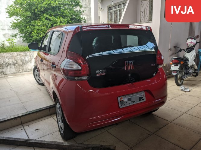 Fiat Mobi 1.0 Eco Flex Like 2019 Manual 4600KM Carro DeGaragem ?nico Dono(Mulher) Documenta??o Ok Asssessorios DeSerie CapaNosBancos-Classificados de veículos Venda Aluguel Compra Avaliação classificados de veículos manaus aluguel veículo classificados am