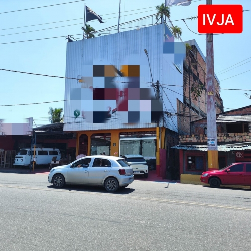 Pr?dio 420m2TC ComercialResidencial Alto Tr?fego NaAvTefe ComElevadorServi?o. 5Piso Residencia(3Sts 3Sls AServ Piscina) 2Piso Com?rcio Do 4,3 e 1Piso Dep?sito. Documentado-Classificados de Imóveis Venda Aluguel Compra Avaliação classificados de imóveis manaus aluguel imóvel classificados am