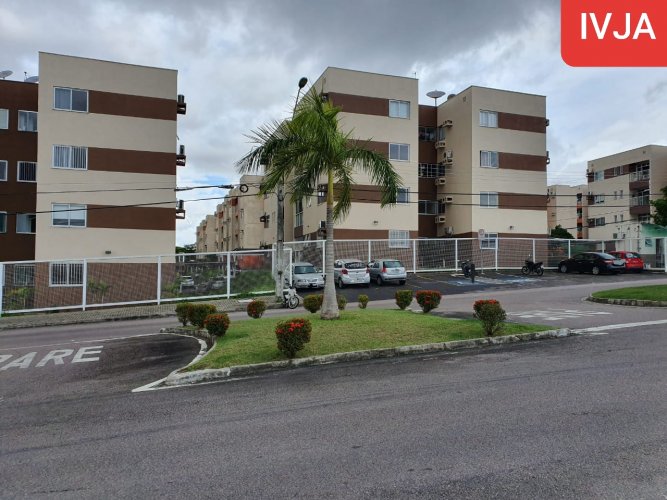 Apto 78m2 4A Cd Eliza Miranda Boa Moradia Seguranca Lazer Acesso Acabamento 3Qto (1Ste) Sala2A SCopa WC ASer Var Espelho Armario Home 1VGarC Quitado Cd350 Financia.-Classificados de Imóveis Venda Aluguel Compra Avaliação classificados de imóveis manaus aluguel imóvel classificados am