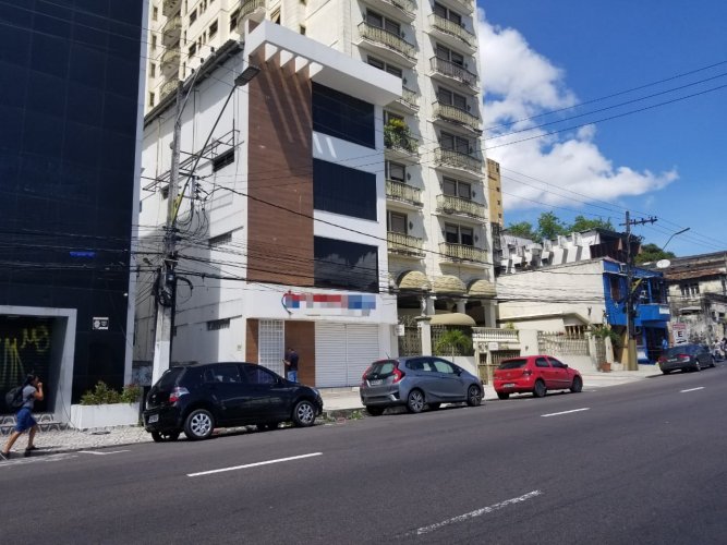 Predio 108m2T 5Piso Comercial (Clinica Escola Escritorio Outros) LadoSebrae CadaPiso Salao96m2  Divisao SalasRemovivel WC AServ Poco Alugar3Mil/Piso.-Classificados de Imóveis Venda Aluguel Compra Avaliação classificados de imóveis manaus aluguel imóvel classificados am