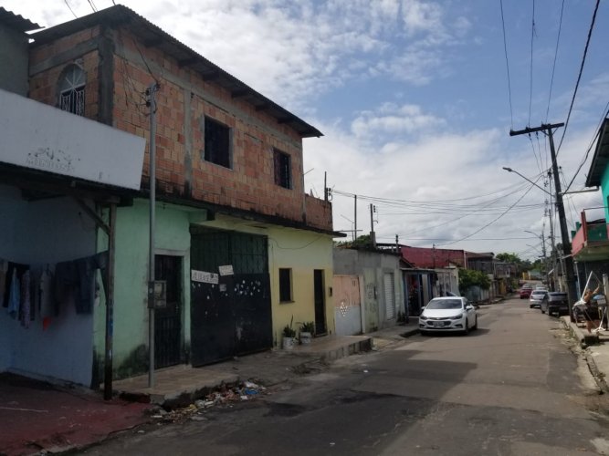 Vila 200m2T Residencial Comercial Proximo Comercio. 1Casa (4Quarto Sala2A SalaCopa WC AServico 2VGar) 3Kitnet (1EmConstrucao) 1PontoComercial. Aceita Carro (PartePgto).-Classificados de Imóveis Venda Aluguel Compra Avaliação classificados de imóveis manaus aluguel imóvel classificados am