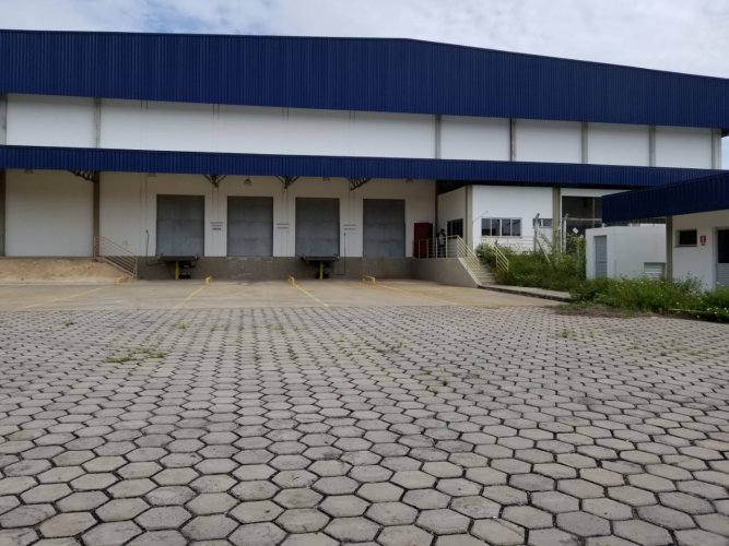 Galpao 14500m2T Alto Padrao Construcao Para Industria Servico Com 1Galpao Operacional 1Galpao Administracao 2Garitas Estacionamento Poco. Mais Luz IPTU Caucao.-Classificados de Imóveis Venda Aluguel Compra Avaliação classificados de imóveis manaus aluguel imóvel classificados am