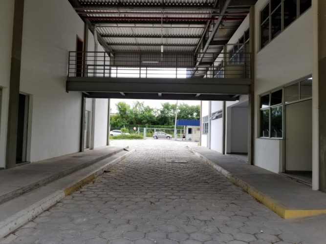 Galpao 14500m2T Alto Padrao Construcao Para Industria Servico Com 1Galpao Operacional 1Galpao Administracao 2Garitas Estacionamento Poco. Mais Luz IPTU Caucao.-Classificados de Imóveis Venda Aluguel Compra Avaliação classificados de imóveis manaus aluguel imóvel classificados am