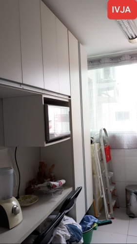 Apto 78m2 4A Cd Eliza Miranda Boa Moradia Seguranca Lazer Acesso Acabamento 3Qto (1Ste) Sala2A SCopa WC ASer Var Espelho Armario Home 1VGarC Quitado Cd350 Financia.-Classificados de Imóveis Venda Aluguel Compra Avaliação classificados de imóveis manaus aluguel imóvel classificados am