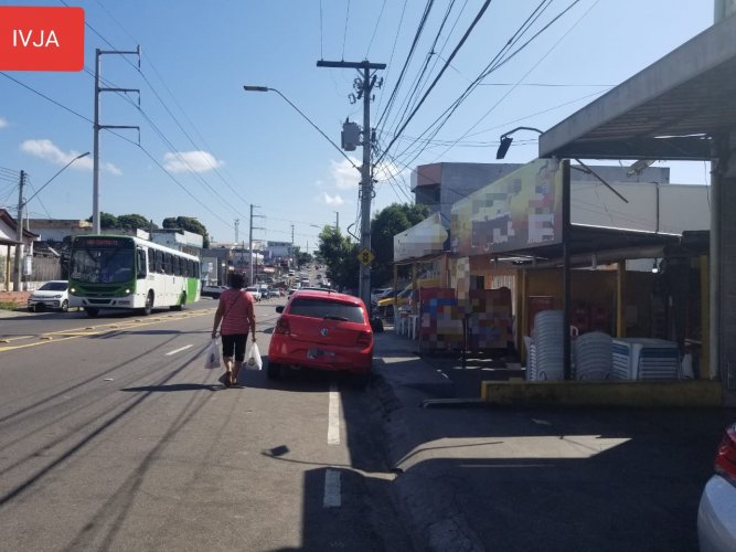 Terreno 500M2 Residencial Comercial  (Frente TvLar) Tem 1CasaMadeira 1PontoComercial com Escritura.-Classificados de Imóveis Venda Aluguel Compra Avaliação classificados de imóveis manaus aluguel imóvel classificados am