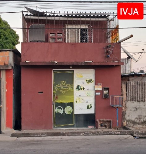 CasaDuplex 100m2CT Bom Acesso Prox Comando Geral Da Policia 1Piso Salao(4x4Comercial) WC SalaCopa AServico 2Piso 3Qtos(2Suite) WC.-Classificados de Imóveis Venda Aluguel Compra Avaliação classificados de imóveis manaus aluguel imóvel classificados am