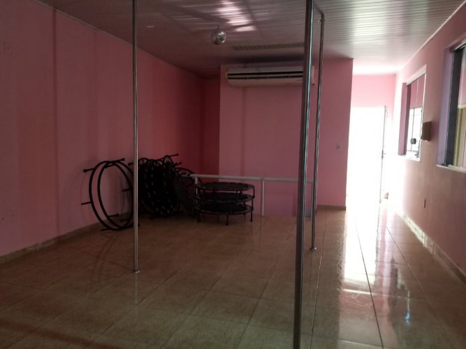 Academia 500m2T Completa noVieiralves Com Recepcao Salao (ApGinastica) Sala (PoleDance) 4Sala (Avaliacao Hidromasaagem) Piscina Vestuario Porteira Fechada. -Classificados de Imóveis Venda Aluguel Compra Avaliação classificados de imóveis manaus aluguel imóvel classificados am