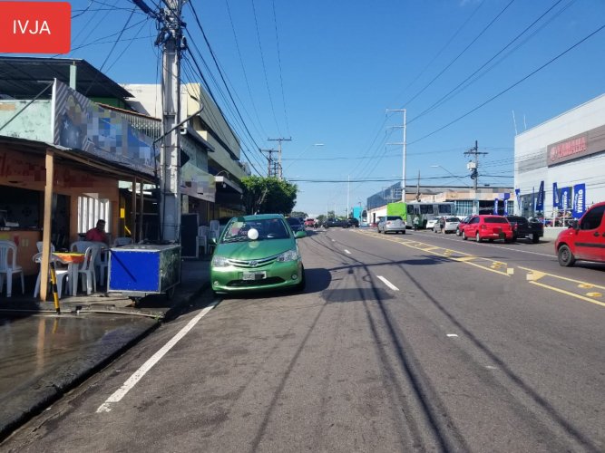 Terreno 500M2 Residencial Comercial  (Frente TvLar) Tem 1CasaMadeira 1PontoComercial com Escritura.-Classificados de Imóveis Venda Aluguel Compra Avaliação classificados de imóveis manaus aluguel imóvel classificados am