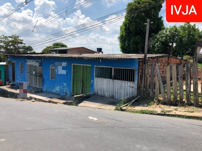 Casa 782m2T Comercial Residencial Bom Acesso Prox AvBrigadeiro Hilario AvItauba 2PontoComl 1Kitnet Mais 2Suite 3VGar SCopa WC Deposito Poco(D) Quintal(400m2).-Classificados de Imóveis Venda Aluguel Compra Avaliação classificados de imóveis manaus aluguel imóvel classificados am