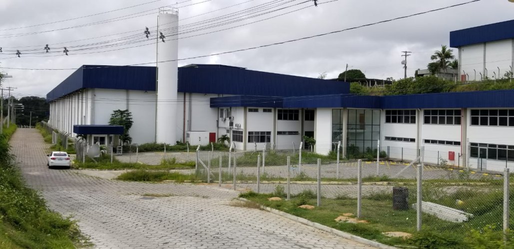 Galpao 14500m2T Alto Padrao Construcao Para Industria Servico Com 1Galpao Operacional 1Galpao Administracao 2Garitas Estacionamento Poco. Mais Luz IPTU Caucao.-Classificados de Imóveis Venda Aluguel Compra Avaliação classificados de imóveis manaus aluguel imóvel classificados am