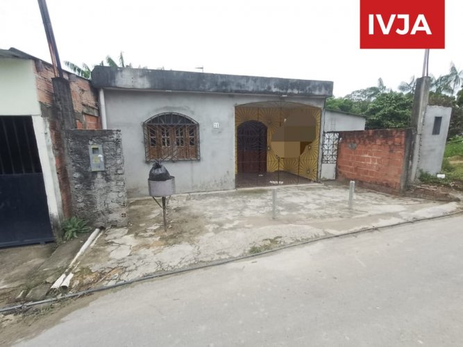 Casa 160m2T Na Comunidade Para?so Verde Pr?ximo CMEI 2Quartos SalaEstsr SalaCopa WC Patio Quintal.-Classificados de Imóveis Venda Aluguel Compra Avaliação classificados de imóveis manaus aluguel imóvel classificados am