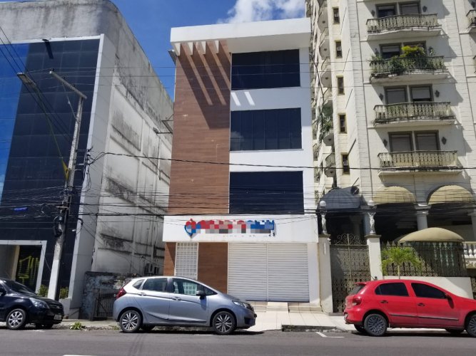 Predio 108m2T 5Piso Comercial (Clinica Escola Escritorio Outros) LadoSebrae CadaPiso Salao96m2  Divisao SalasRemovivel WC AServ Poco Alugar3Mil/Piso.-Classificados de Imóveis Venda Aluguel Compra Avaliação classificados de imóveis manaus aluguel imóvel classificados am