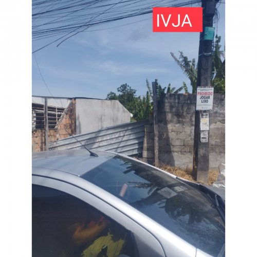 Terreno 6x16(96m2) BoaLocalização Próximo ShopVNorte Escola PSaude  Fundação Piso Fossa 54m2 Aconstruir Casa 2Qto 2SEC 1WC AServ Quintal Estacionamento2V. CCompraVenda SemIPTU-Classificados de Imóveis Venda Aluguel Compra Avaliação classificados de imóveis manaus aluguel imóvel classificados am