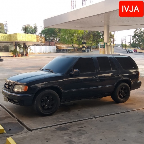 Chevrolet Blazer Dlx 2.2 Gasolina Ano 1997 4Portas Manual Ar Direcao Hidraulica Trava Vidro Eletrico 160000KmRodado Funcionando Documentacao Ok-Classificados de veículos Venda Aluguel Compra Avaliação classificados de veículos manaus aluguel veículo classificados am