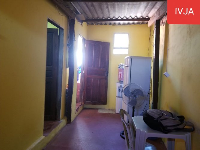 Casa 150m2T Prox 26DIP Bom Morar Acesso  AvTorquatro AvFlores 2Quarto SEstar SCopa WC ASer 1VGar Laje Ventilada.-Classificados de Imóveis Venda Aluguel Compra Avaliação classificados de imóveis manaus aluguel imóvel classificados am