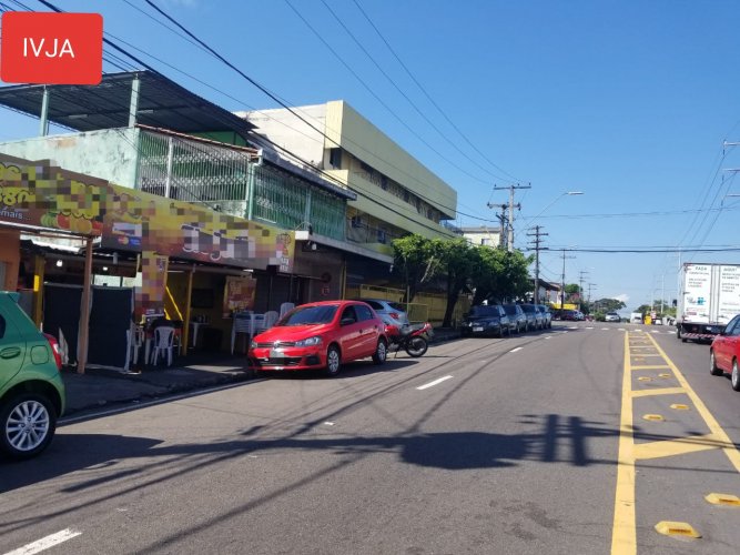 Terreno 500M2 Residencial Comercial  (Frente TvLar) Tem 1CasaMadeira 1PontoComercial com Escritura.-Classificados de Imóveis Venda Aluguel Compra Avaliação classificados de imóveis manaus aluguel imóvel classificados am