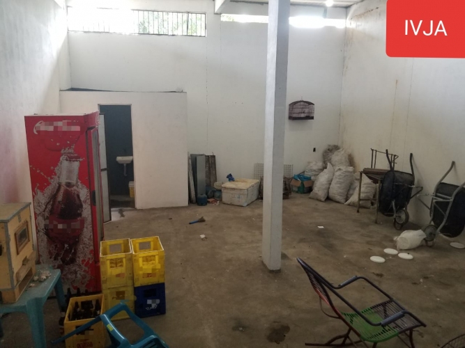 Deposito 240m2T Comercial Proximo Av Autaz Mirim 2Salao WC Ventilacao Quintal Laje Suporta Mais(2) Documentado Financia Alugar1500-Classificados de Imóveis Venda Aluguel Compra Avaliação classificados de imóveis manaus aluguel imóvel classificados am