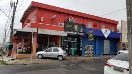 Predio 240m2T Comercial Residencial Auto Trafego (Veiculos Pessoas) 1Piso: 4PontoComercial 2Piso: 4Apartamento.-Classificados de Imóveis Venda Aluguel Compra Avaliação classificados de imóveis manaus aluguel imóvel classificados am