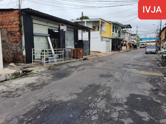 Terreno 12x36 Comercial Residencial Bom Acesso Lado Av Cosme Ferreira Prox Mini Vila Olimpica Gerando Renda Com 7Kitnet 1Oficina Titulado. -Classificados de Imóveis Venda Aluguel Compra Avaliação classificados de imóveis manaus aluguel imóvel classificados am